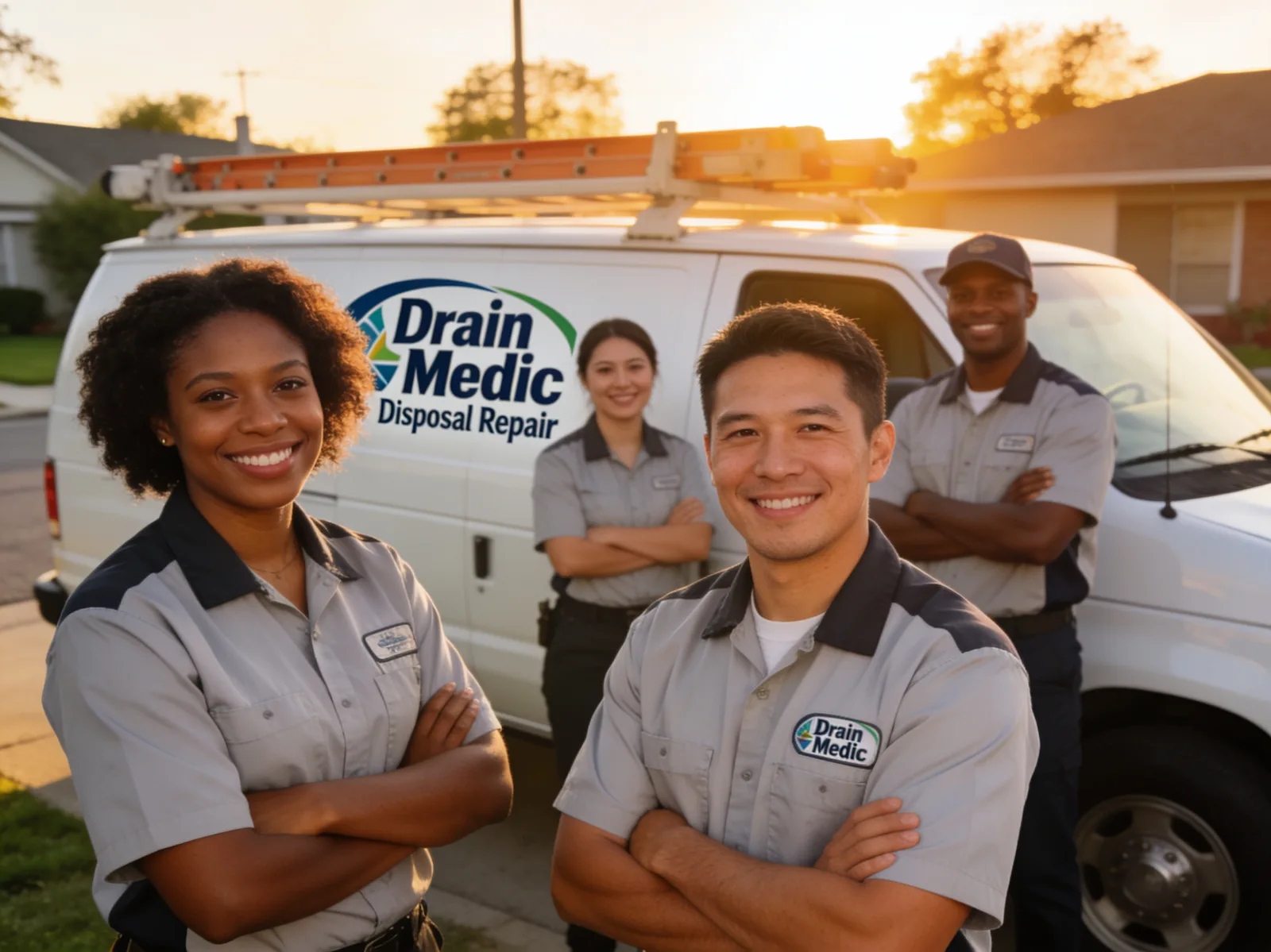 Garbage Disposal Repair company in Oak City, NC